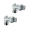Bristan - Isolation Elbows For Opac Shower Valves -Plumbing Supplies Sales skinlet2cp l