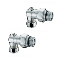 Bristan - Isolation Elbows For Opac Shower Valves