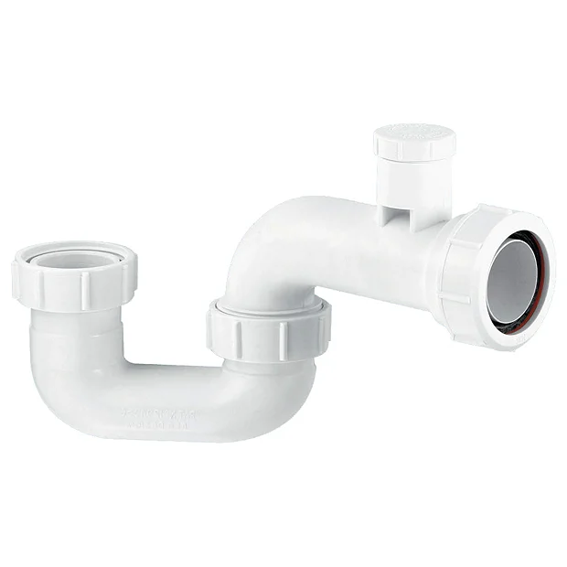 McAlpine Plumbing Product McAlpine 50mm Seal Anti-Syphon Bath Trap 3 McAlpine Plumbing Product McAlpine 50mm Seal Anti-Syphon Bath Trap