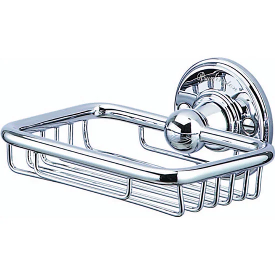 Urlington Bathroom Burlington Chrome Soap Basket 3 Urlington Bathroom Burlington Chrome Soap Basket