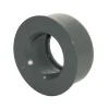FloPlast 32mm Anthracite Grey Solvent Boss Adaptor -Plumbing Supplies Sales sp20ag l