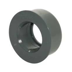 FloPlast 32mm Anthracite Grey Solvent Boss Adaptor