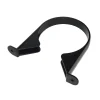 FloPlast 110mm Black Soil Pipe Clip -Plumbing Supplies Sales sp82b l