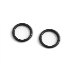 Victorian Plumbing O Ring Rubber Shower Washers - 11mm Diameter