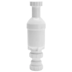 Victorian Plumbing Straight Through Pedestal Trap