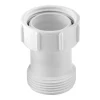 McAlpine Plumbing Product McAlpine 40mm BSP Female X BSP Male Coupling - Length 52.5mm -Plumbing Supplies Sales t12a2 l