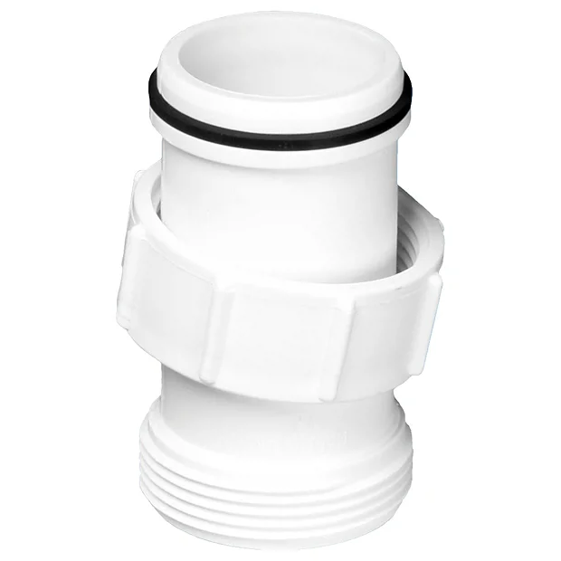McAlpine Plumbing Product McAlpine 40mm BSP Female X BSP Male Coupling - Length 77.5mm 3 McAlpine Plumbing Product McAlpine 40mm BSP Female X BSP Male Coupling - Length 77.5mm