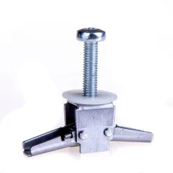 Victorian Plumbing T-Bolt Plasterboard Fixings (Pack Of 4) -Plumbing Supplies Sales tbolt4pk d3