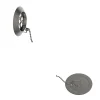 Heritage Bathroom Heritage Bath Waste - Brushed Nickel -Plumbing Supplies Sales thbn11 l2