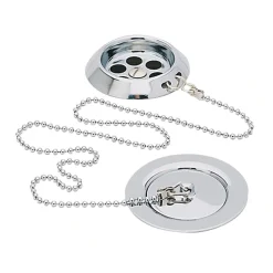 Heritage Bathroom Heritage - Bath Waste - Chrome