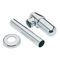 Heritage Bathroom Heritage - Traditional Bottle Trap - Chrome