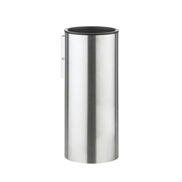 Crosswater 3ONE6 Stainless Steel Tumbler Holder 4 Crosswater 3ONE6 Stainless Steel Tumbler Holder - Image 2