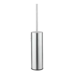 Crosswater 3ONE6 Stainless Steel Wall Mounted Toilet Brush Holder