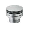 Crosswater 3ONE6 Stainless Steel Universal Basin Click Clack Waste -Plumbing Supplies Sales ts0290s l