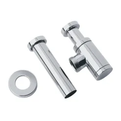 Heritage Bathroom Heritage - Shaker Bottle Trap - Chrome