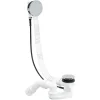 Villeroy & Boch Villeroy And Boch Multiplex Pop-up Bath Waste With Overflow Chrome 2 Villeroy & Boch Villeroy And Boch Multiplex Pop-up Bath Waste With Overflow Chrome -Plumbing Supplies Sales u90950461 l