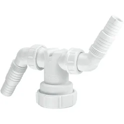 McAlpine Plumbing Product McAlpine Twin Connector