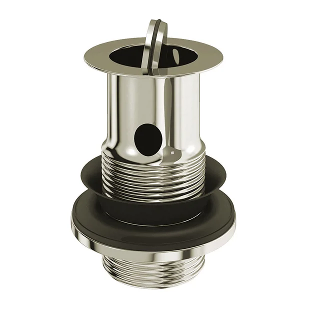 Urlington Bathroom Burlington Nickel Slotted Flip Top Basin Waste 3 Urlington Bathroom Burlington Nickel Slotted Flip Top Basin Waste