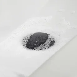 Bristan Black Round Basin Clicker Waste 11 Bristan Black Round Basin Clicker Waste -Plumbing Supplies Sales wbasin04blk d3