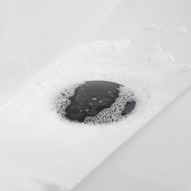 Bristan Black Round Basin Clicker Waste 7 Bristan Black Round Basin Clicker Waste - Image 5