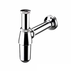 Bristan - Luxury Basin Bottle Trap - Chrome