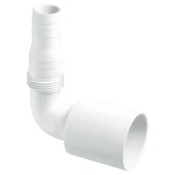 McAlpine Plumbing Product McAlpine 90 Degree Nozzle