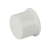 FloPlast 40mm White Push-Fit Socket Plug -Plumbing Supplies Sales wp30w l