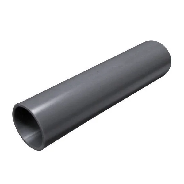 FloPlast Anthracite Grey ABS Solvent Weld Wastepipe 40mm X 3m 3 FloPlast Anthracite Grey ABS Solvent Weld Wastepipe 40mm X 3m
