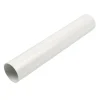 FloPlast White ABS Solvent Weld Wastepipe 40mm X 3m -Plumbing Supplies Sales ws01w l 1