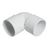 FloPlast 40mm White ABS 90° Bend 2 FloPlast 40mm White ABS 90° Bend -Plumbing Supplies Sales ws10w l 2