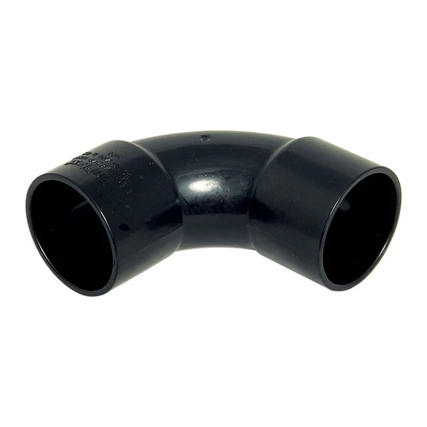 FloPlast 32mm Black ABS 92.5° Bend 3 FloPlast 32mm Black ABS 92.5° Bend