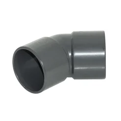 FloPlast 32mm Anthracite Grey ABS 135° Bend