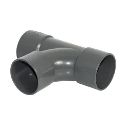 FloPlast 32mm Anthracite Grey ABS Tee