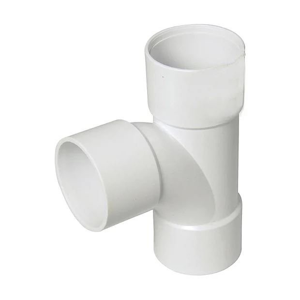 FloPlast 32mm White ABS Tee 3 FloPlast 32mm White ABS Tee