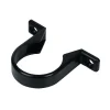 FloPlast 40mm Black ABS Pipe Clip