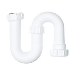 Viva Sanitary Fitting Viva 32mm Easi-Flo Multipurpose Swivel 'S' Trap