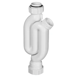 McAlpine Plumbing Product McAlpine 32mm Straight Through Pedestal Trap