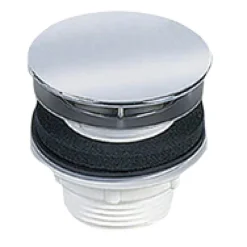 Franke ZANMW900 32mm Dome Run Through Waste